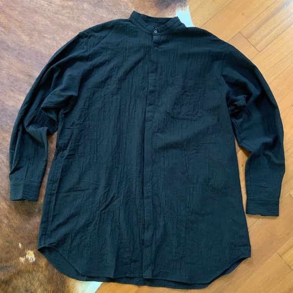 Forme D’expression cotton shirt - Picture 2 of 9